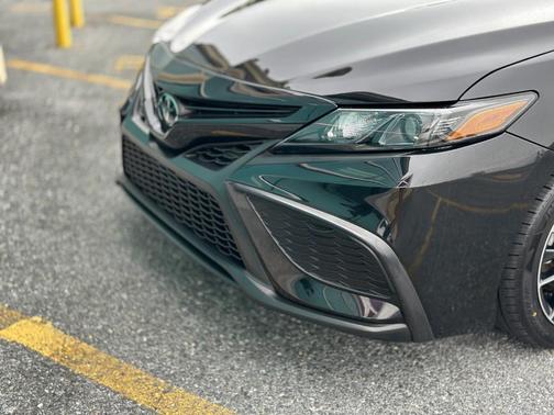 2021 Toyota Camry SE Nightshade