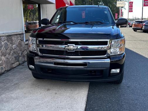 2011 Chevrolet Silverado 1500 LT