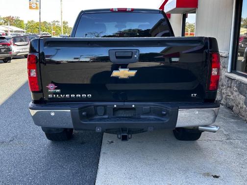 2011 Chevrolet Silverado 1500 LT