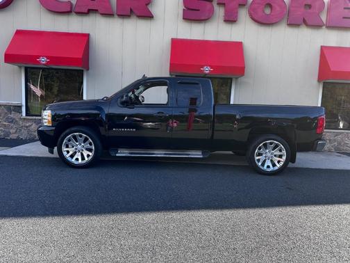 2011 Chevrolet Silverado 1500 LT