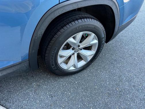 2019 Volkswagen Atlas 3.6L SE w/Technology