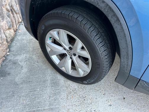 2019 Volkswagen Atlas 3.6L SE w/Technology