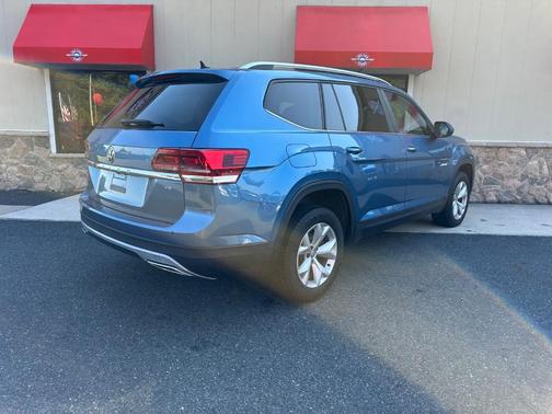 2019 Volkswagen Atlas 3.6L SE w/Technology