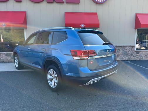 2019 Volkswagen Atlas 3.6L SE w/Technology