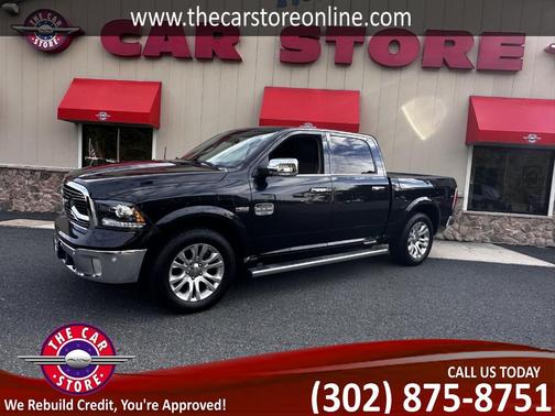 2017 RAM 1500 Longhorn