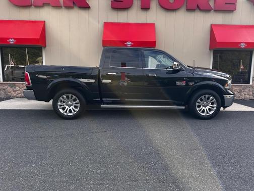 2017 RAM 1500 Longhorn