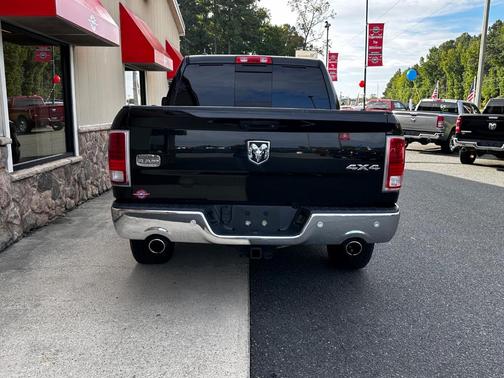 2017 RAM 1500 Longhorn