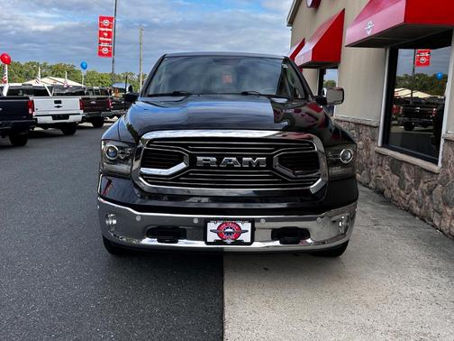 2017 RAM 1500 Longhorn
