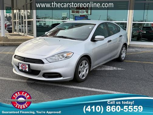 2013 Dodge Dart SE