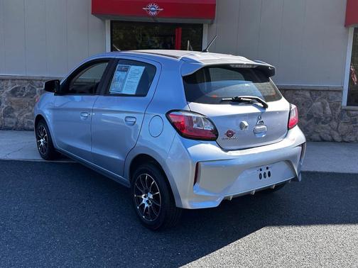 2022 Mitsubishi Mirage