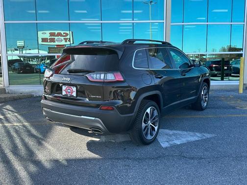 2022 Jeep Cherokee Limited