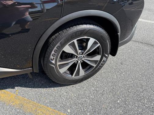 Magnetic Black 2019 Nissan Murano S