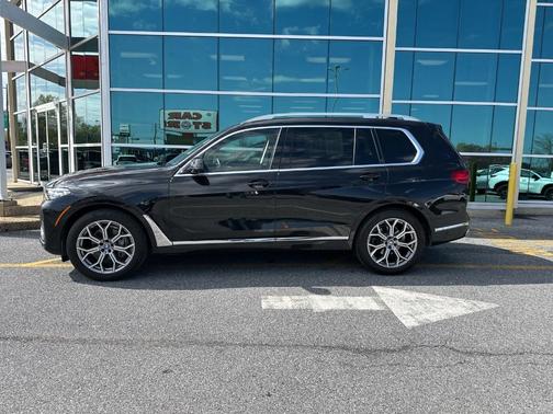 2021 BMW X7 xDrive40i