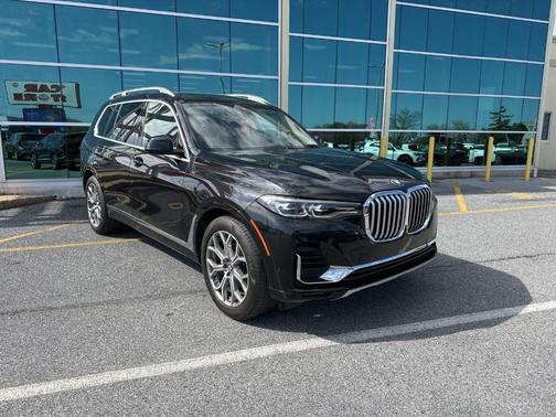 2021 BMW X7 xDrive40i