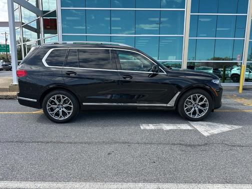 2021 BMW X7 xDrive40i