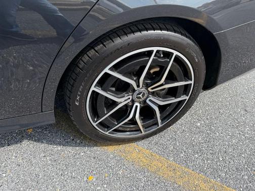 Gray 2021 Mercedes-Benz E-Class E 350 4MATIC