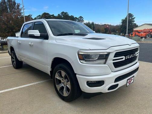 2023 RAM 1500 Laramie