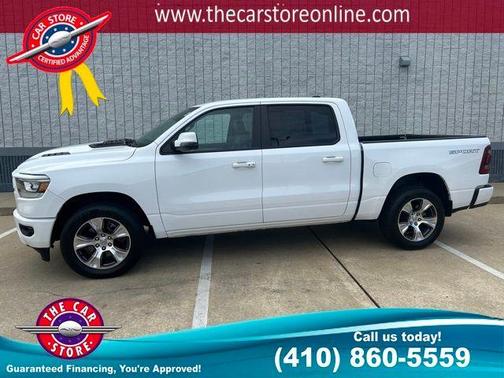 2023 RAM 1500 Laramie