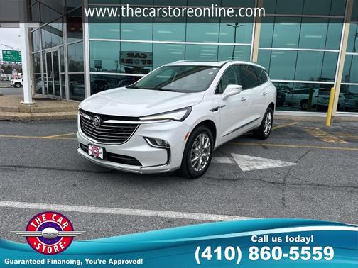 2023 Buick Enclave Premium