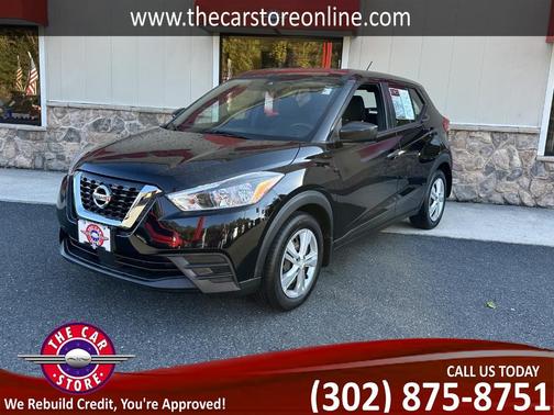 2020 Nissan Kicks S