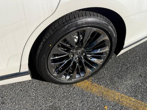 2020 Lexus LS 500 Base