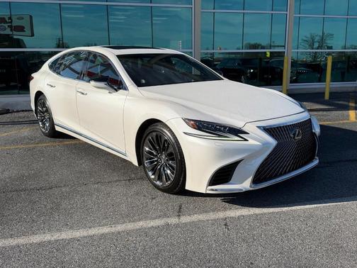 2020 Lexus LS 500 Base