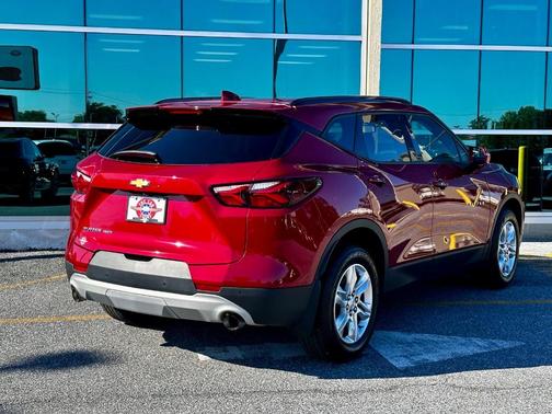 2019 Chevrolet Blazer 2LT