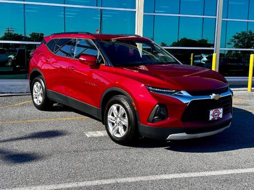 2019 Chevrolet Blazer 2LT