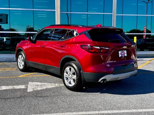 2019 Chevrolet Blazer 2LT