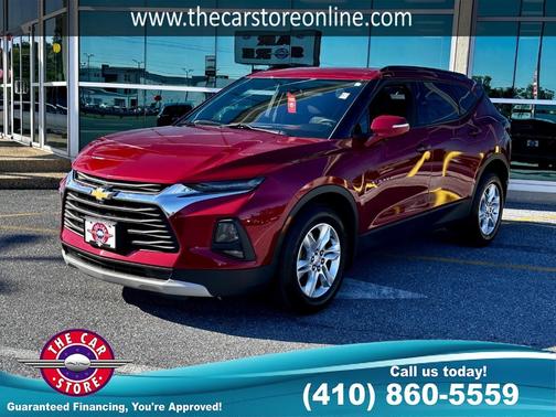 2019 Chevrolet Blazer 2LT
