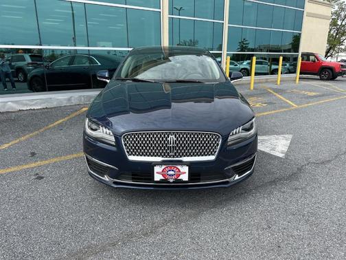 2017 Lincoln MKZ Reserve
