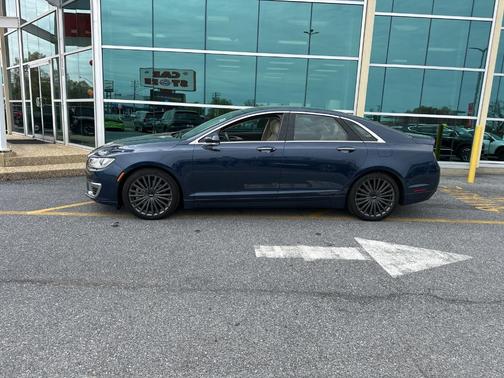 2017 Lincoln MKZ Reserve