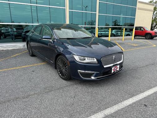 2017 Lincoln MKZ Reserve