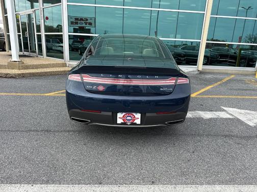 2017 Lincoln MKZ Reserve