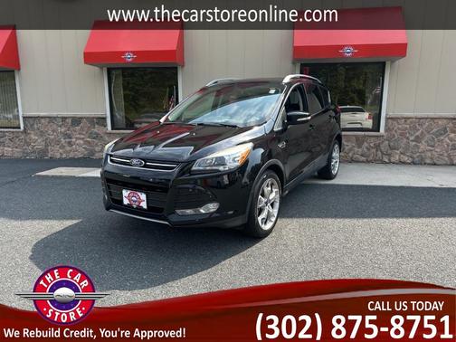 2016 Ford Escape Titanium