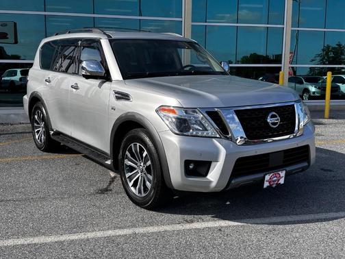 2020 Nissan Armada SL
