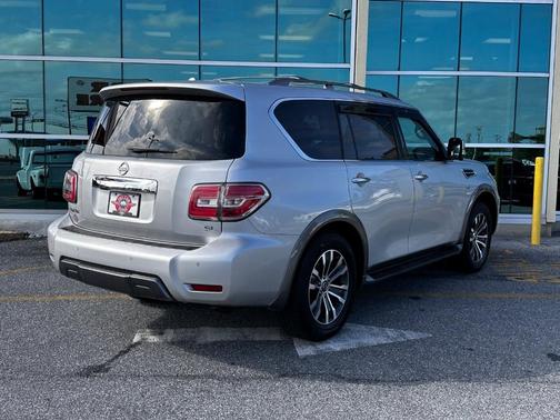 2020 Nissan Armada SL