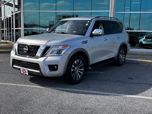 2020 Nissan Armada SL