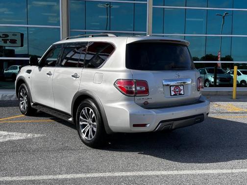 2020 Nissan Armada SL