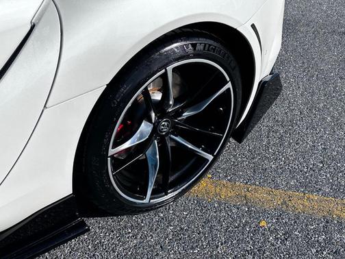 2021 Toyota Supra 3.0