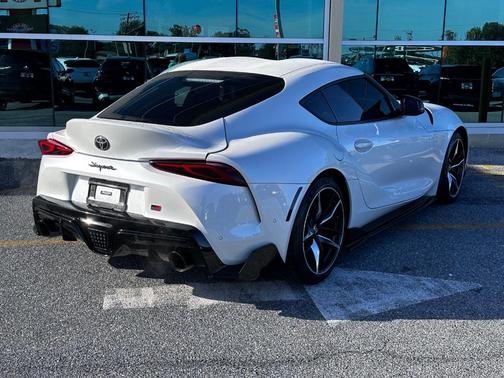 2021 Toyota Supra 3.0