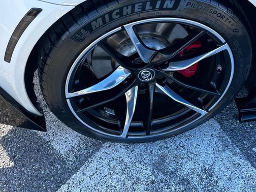 2021 Toyota Supra 3.0