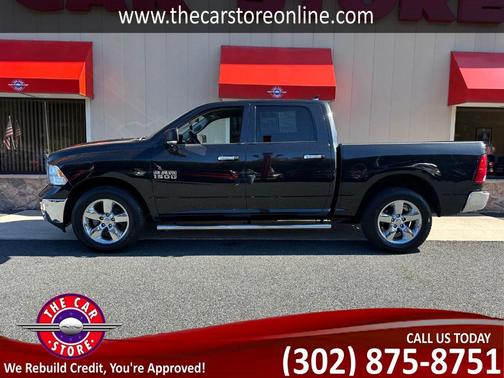 2018 RAM 1500 Big Horn