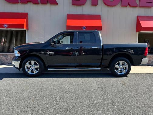 2018 RAM 1500 Big Horn