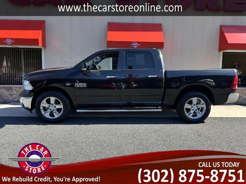 2018 RAM 1500 Big Horn