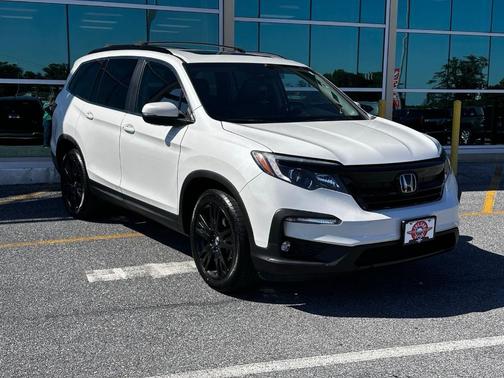 2021 Honda Pilot Special Edition