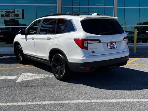 2021 Honda Pilot Special Edition