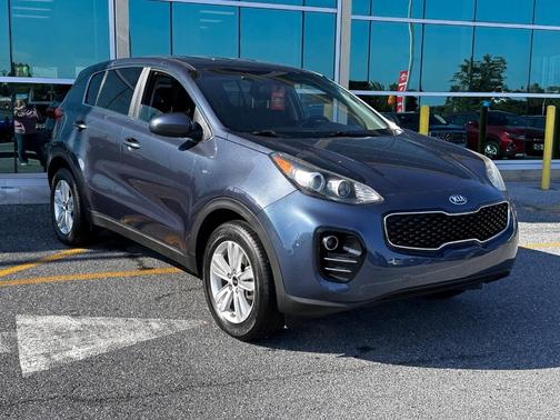 2019 Kia Sportage LX