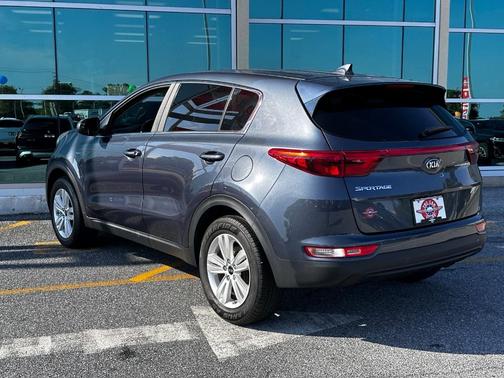 2019 Kia Sportage LX