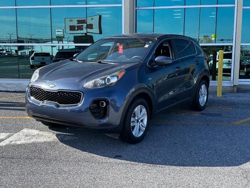 2019 Kia Sportage LX